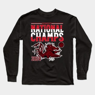 South-Carolina-Gamecocks Long Sleeve T-Shirt